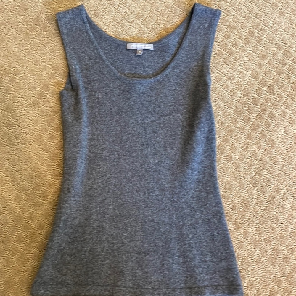 Neiman Marcus Women’s Cashmere Shell